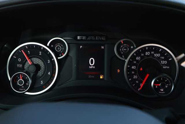 New 2026 RAM 2500 Big Horn image 12