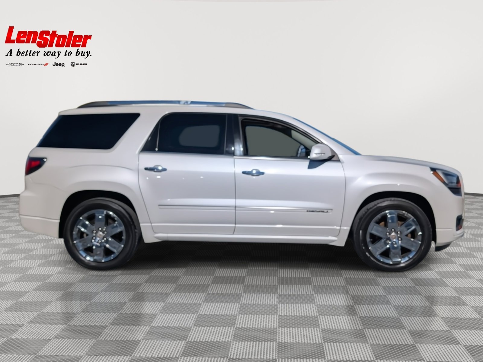 Used 2016 GMC Acadia Denali image 6