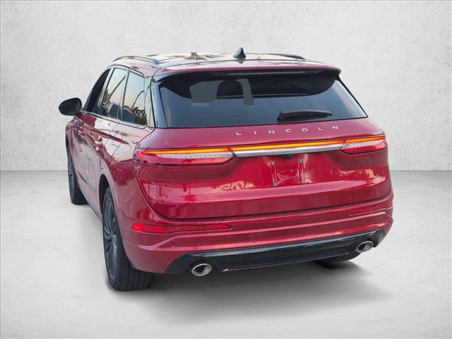 Used 2025 Lincoln Corsair Grand Touring w/ Equipment Group 302A AWD/4WD image 7