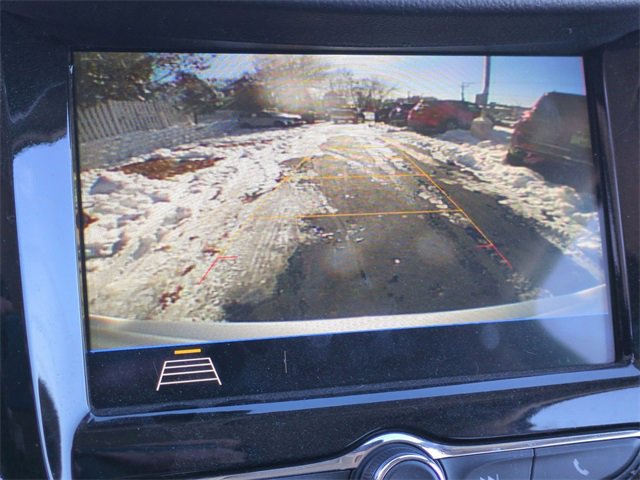 Certified 2018 Chevrolet Trax LT w/ LT Convenience Package image 16