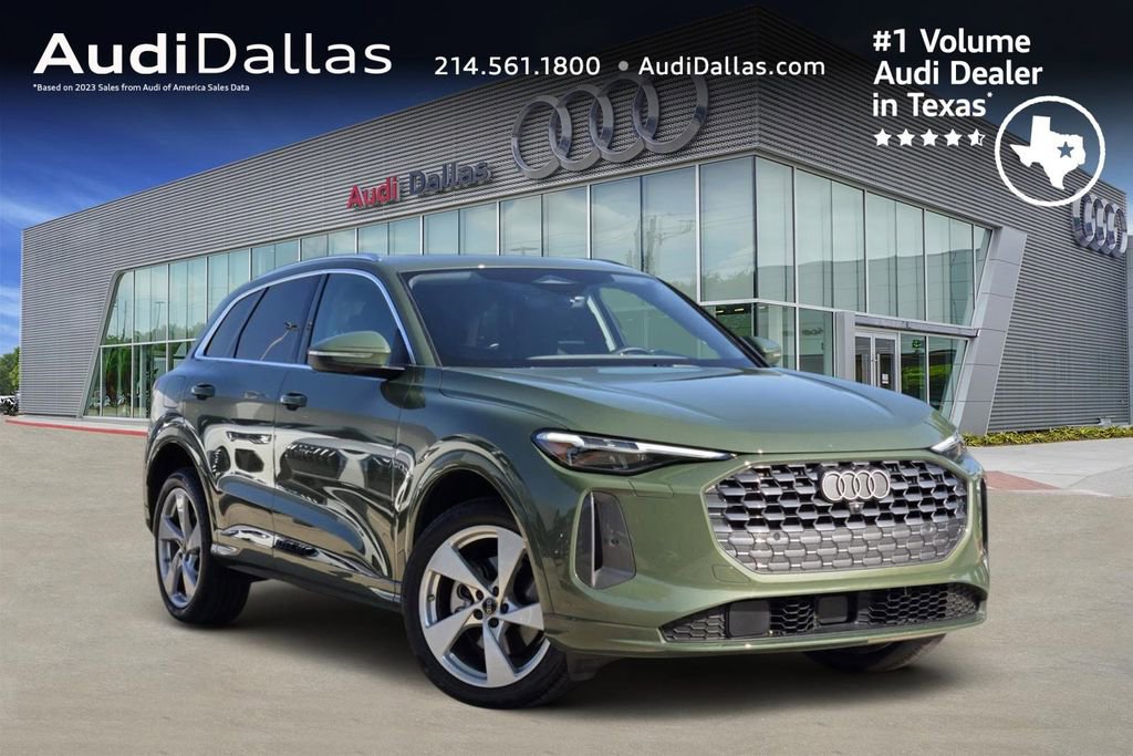 Used 2025 Audi Q5 Premium Plus w/ Premium Plus image 1