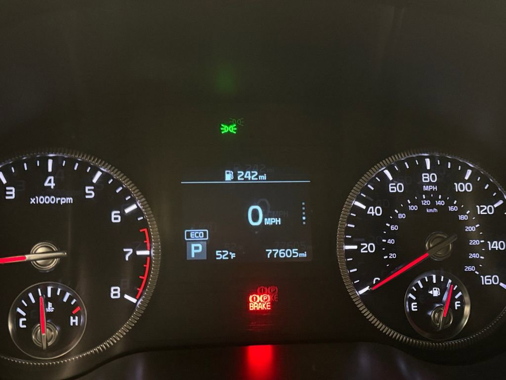 Used 2020 Kia Telluride EX w/ EX Premium Package image 10