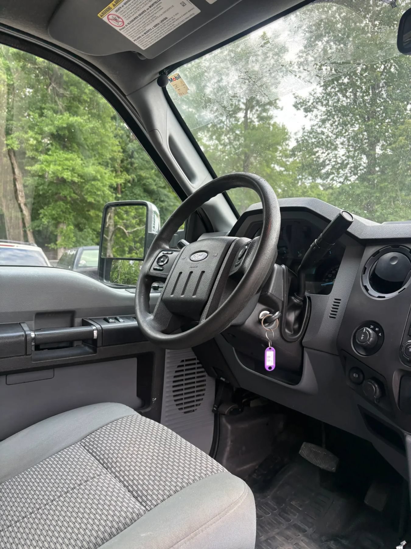 Used 2015 Ford F250 XL w/ Power Equipment Group AWD/4WD image 19