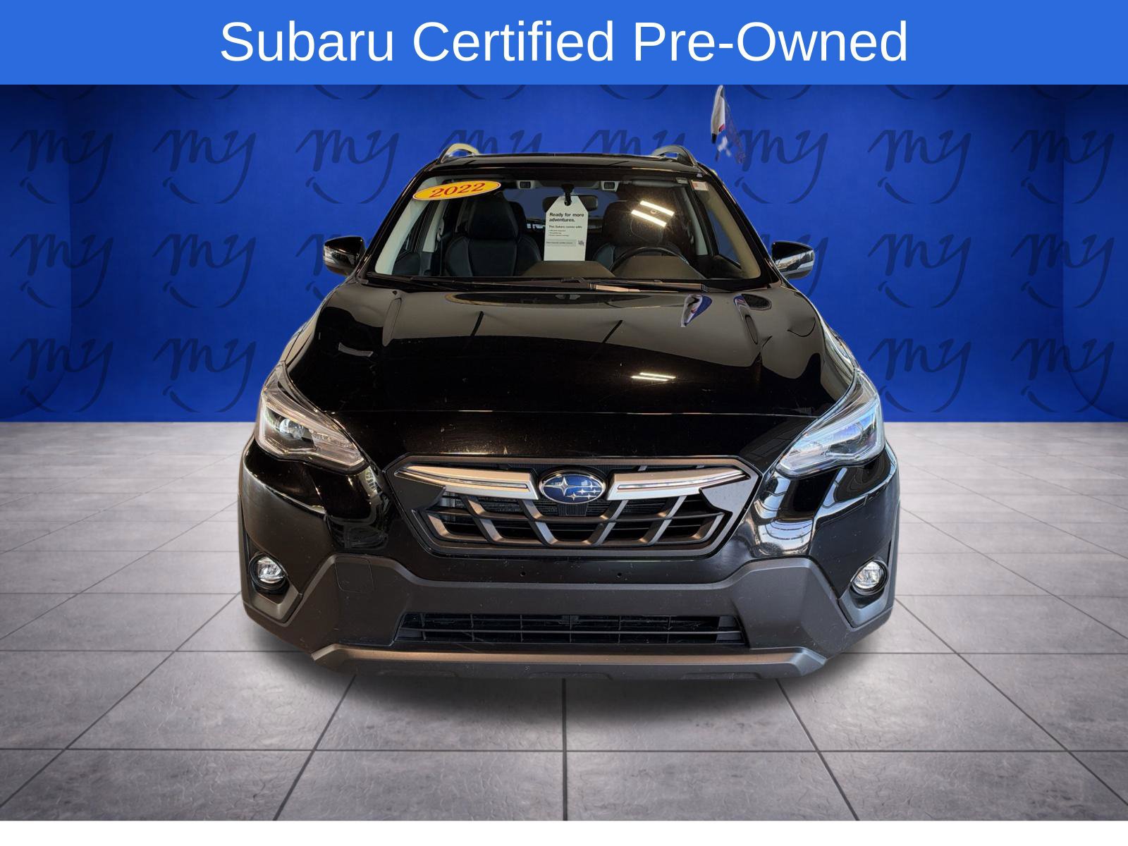 Certified 2022 Subaru Crosstrek 2.5i Limited w/ Moonroof Package 2 AWD/4WD image 3