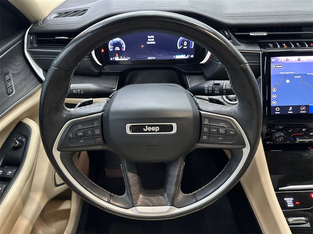 Used 2021 Jeep Grand Cherokee L Limited w/ Luxury Tech Group II image 27