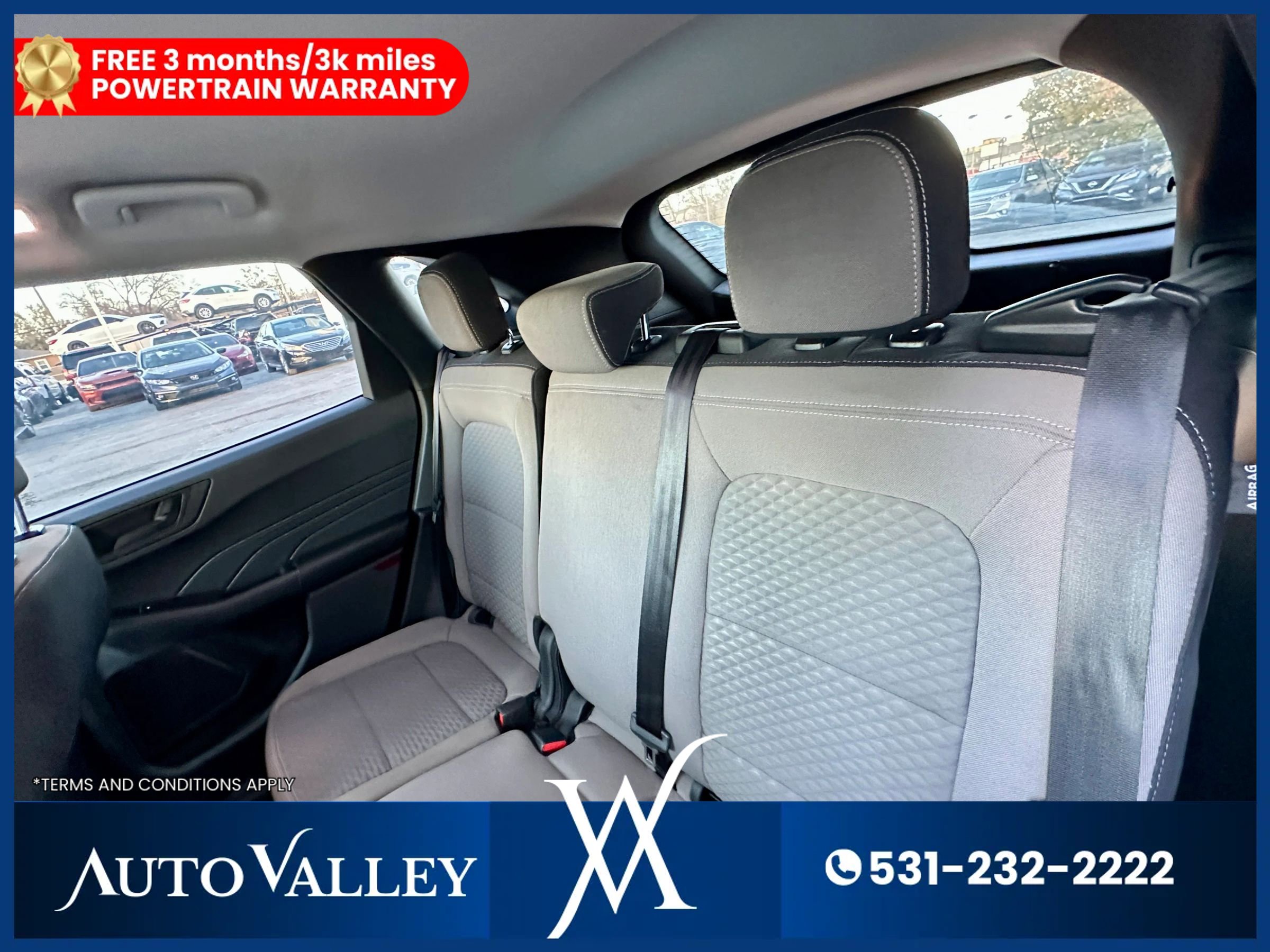 Used 2022 Ford Escape SE w/ Convenience Package AWD/4WD image 22