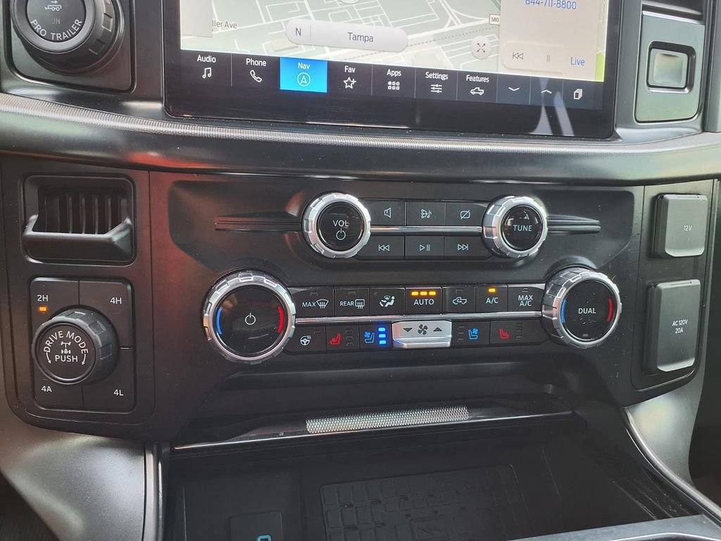 Used 2024 Ford F150 Lariat w/ Equipment Group 502A High AWD/4WD image 32