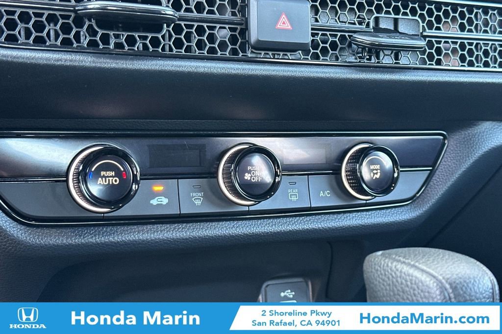 Used 2024 Honda HR-V LX image 24