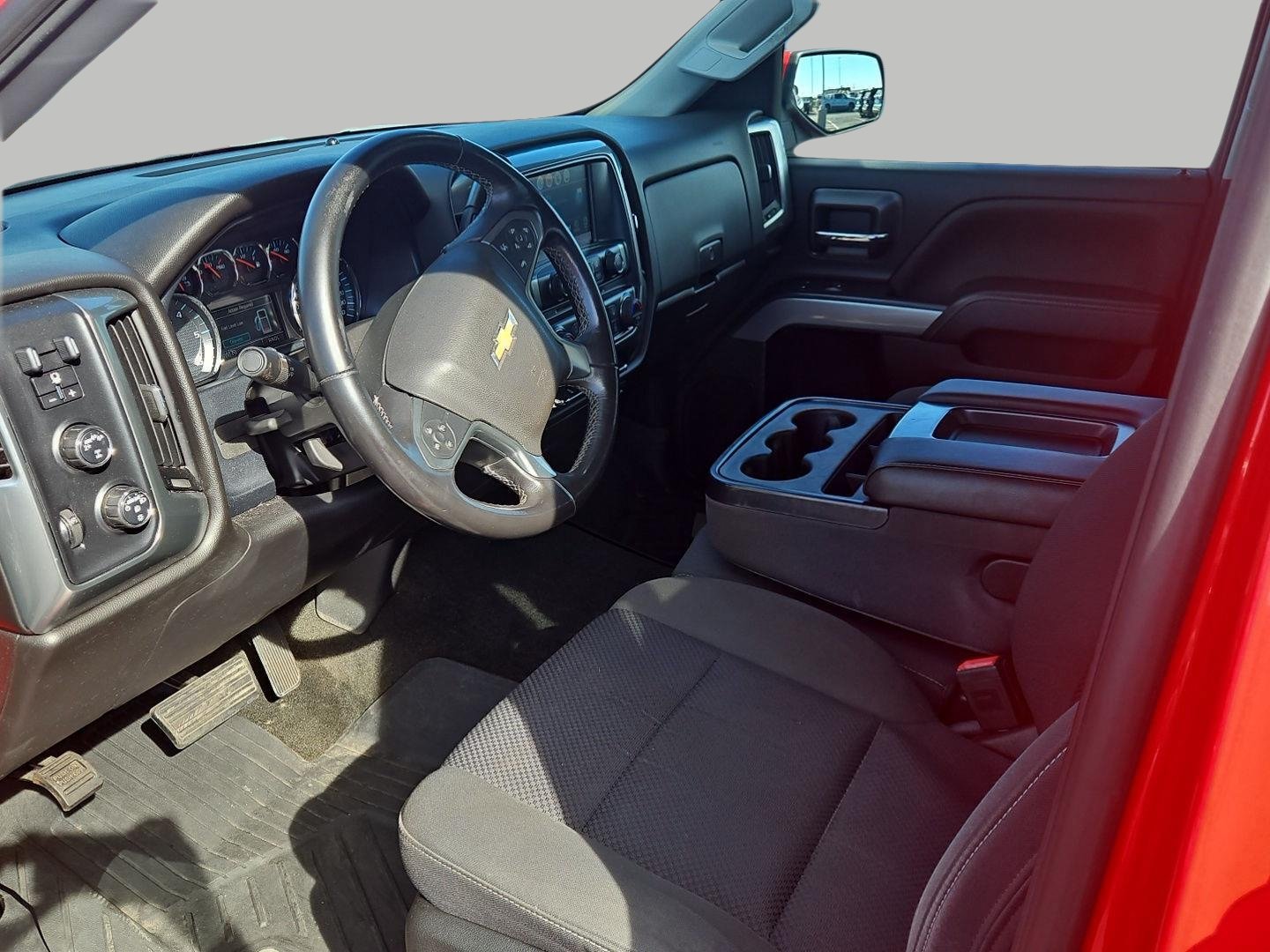 Used 2018 Chevrolet Silverado 1500 LT w/ All Star Edition AWD/4WD image 15