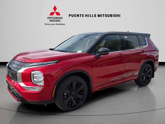 New 2026 Mitsubishi Outlander Ralliart image 1