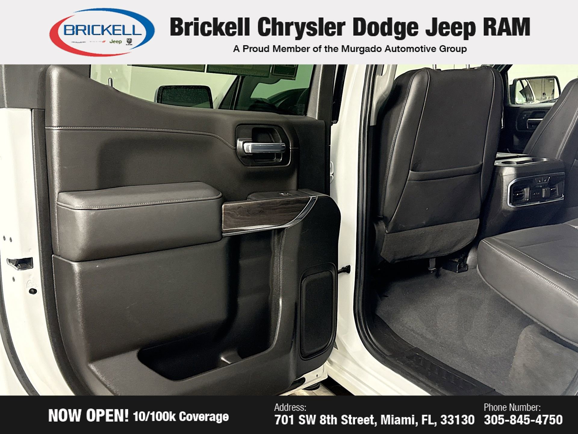 Used 2021 Chevrolet Silverado 1500 LTZ image 42