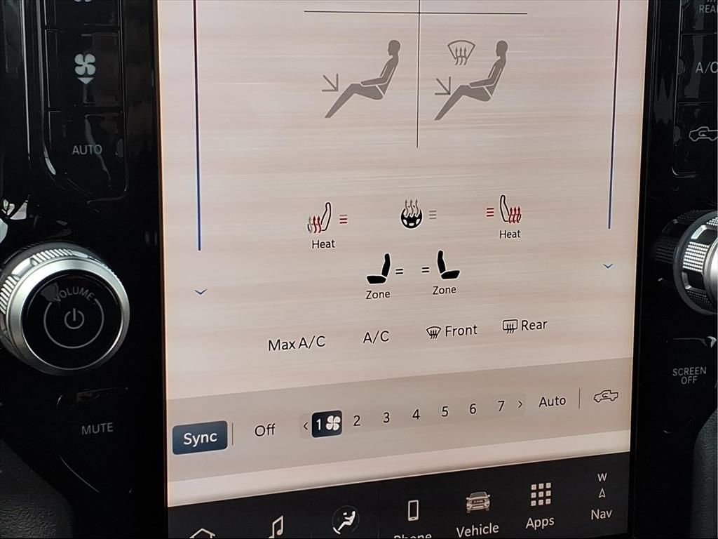 New 2026 RAM 1500 Big Horn image 8