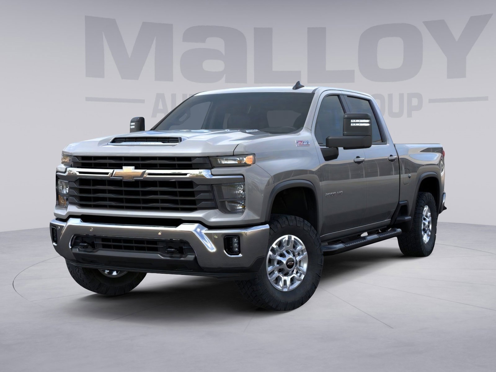 Used 2026 Chevrolet Silverado 2500 LT w/ Safety Package image 6