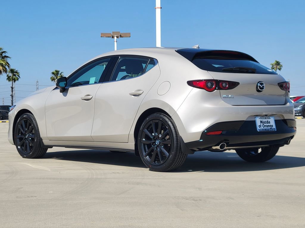 New 2026 MAZDA MAZDA3 2.5 S Hatchback w/ Premium Pkg image 2
