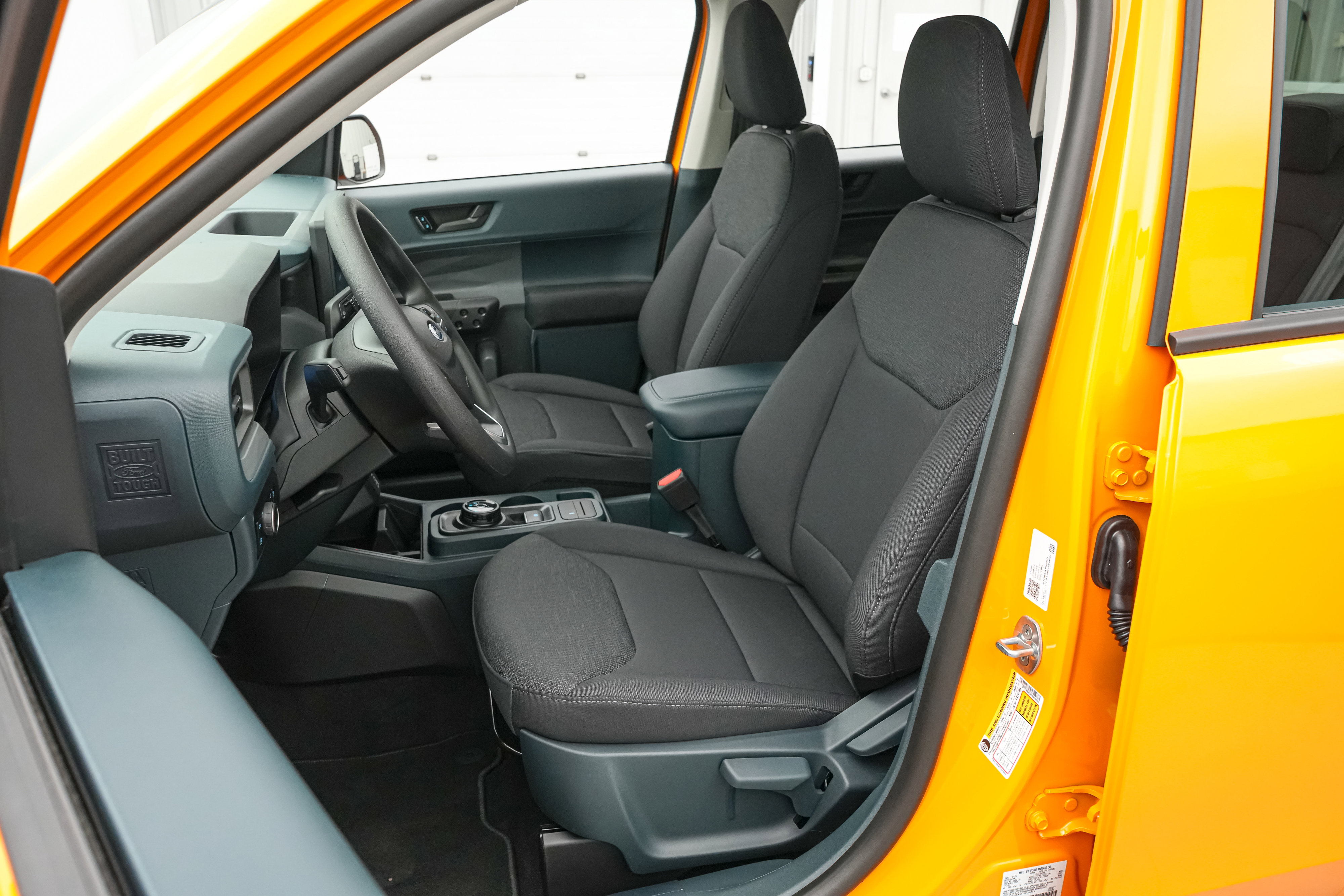 New 2026 Ford Maverick XL FWD image 12
