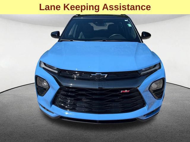 Certified 2023 Chevrolet TrailBlazer RS w/ Convenience Package AWD/4WD image 5