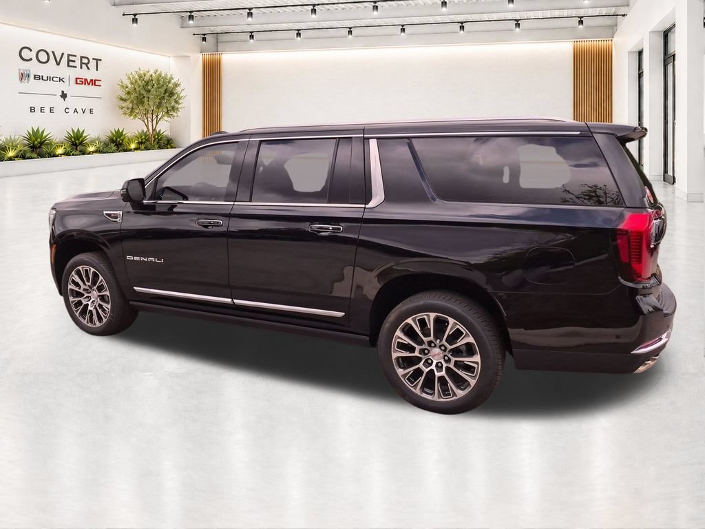 New 2026 GMC Yukon XL Denali w/ Sun & Power Step Package AWD/4WD image 8