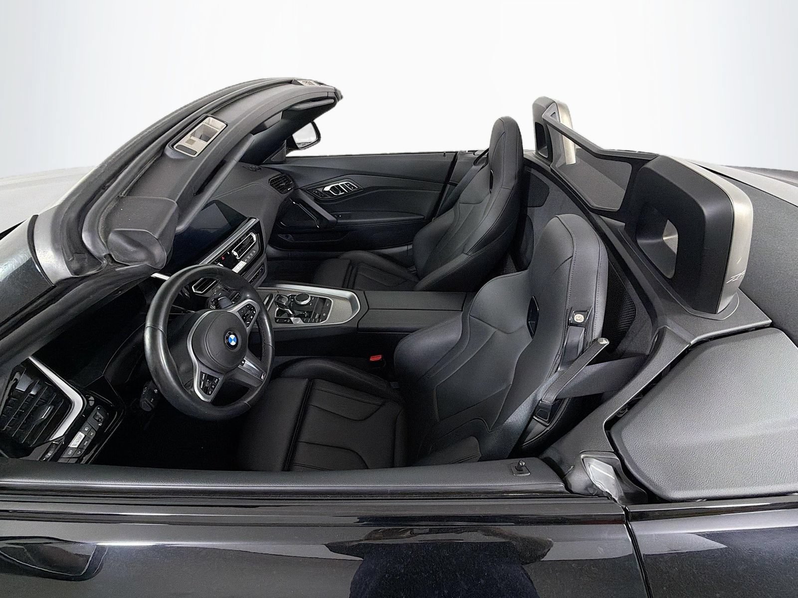 Used 2020 BMW Z4 M40i w/ Premium Package RWD image 25