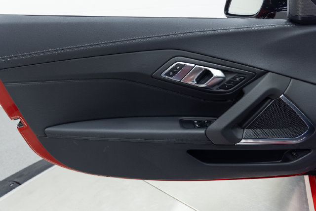 Certified 2026 BMW Z4 M40i RWD image 11