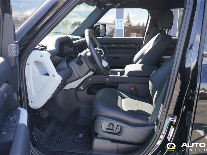 Used 2024 Land Rover Defender 110 S AWD/4WD image 16