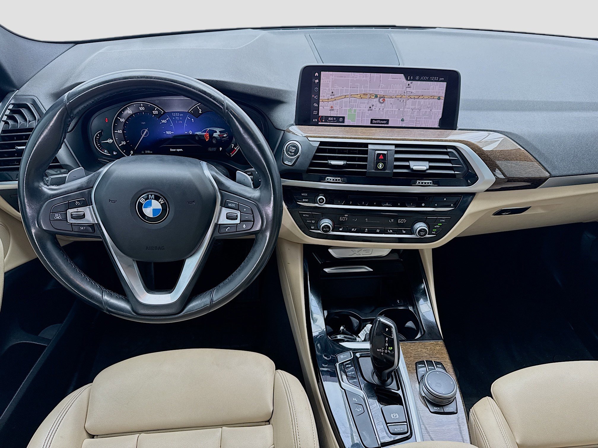Used 2019 BMW X3 xDrive30i AWD/4WD image 15