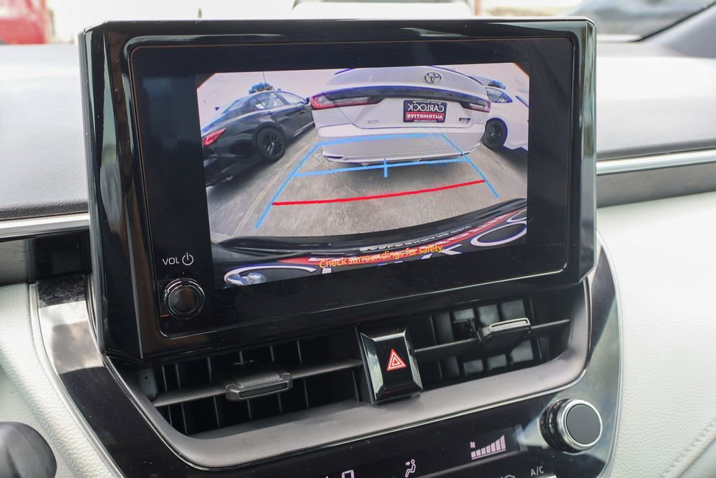 Used 2024 Toyota Corolla SE FWD image 4