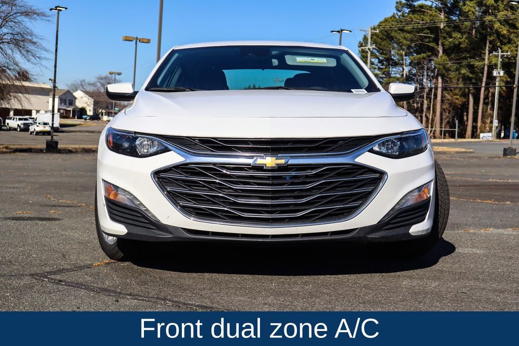 Used 2023 Chevrolet Malibu LT image 2