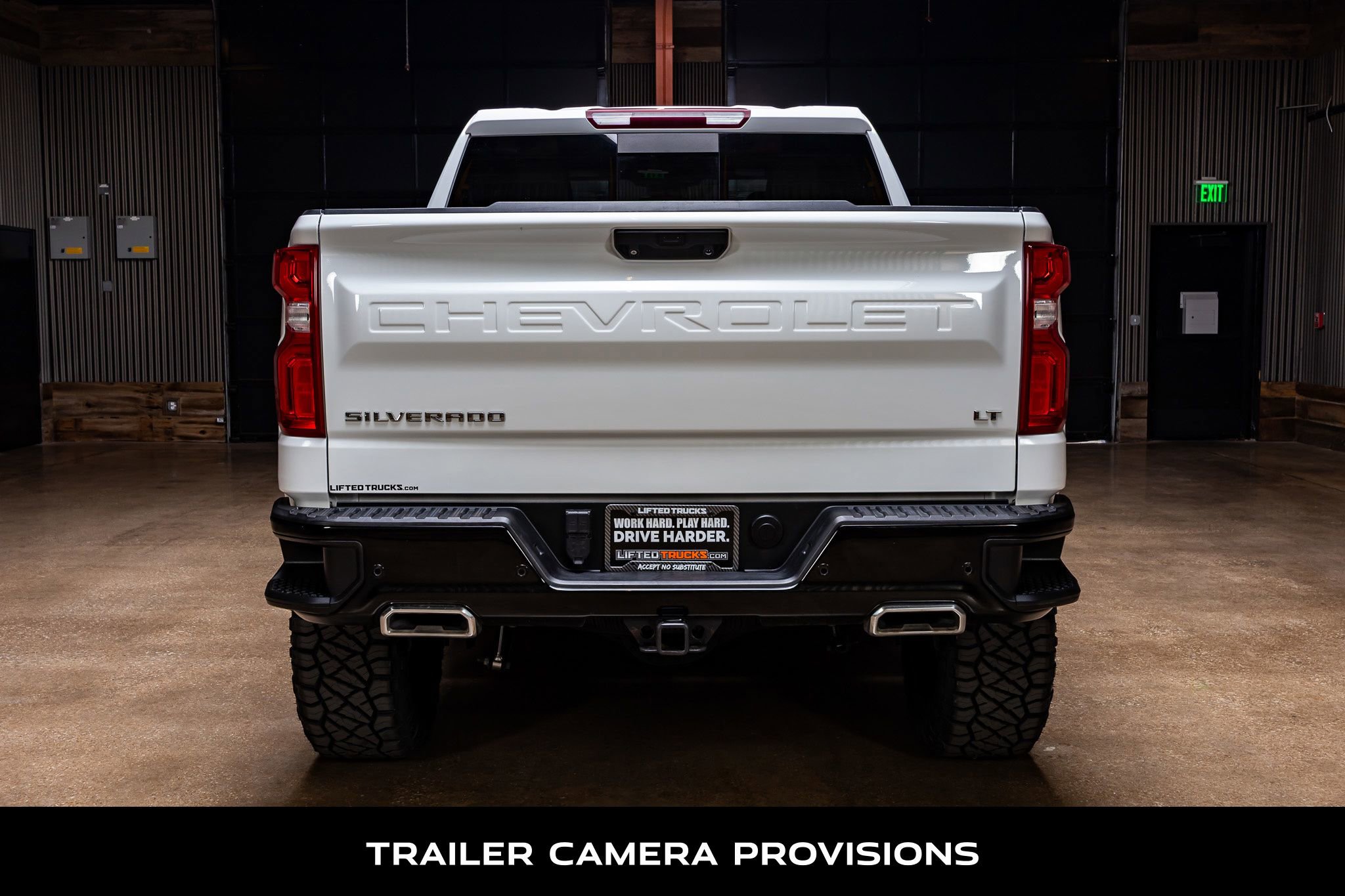 Used 2023 Chevrolet Silverado 1500 LT Trail Boss w/ LT Trail Boss Premium Package image 8