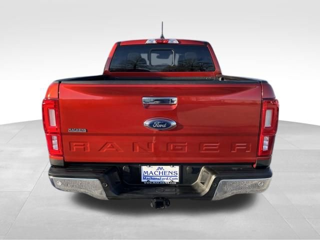 Used 2022 Ford Ranger XLT w/ Equipment Group 302A High image 6
