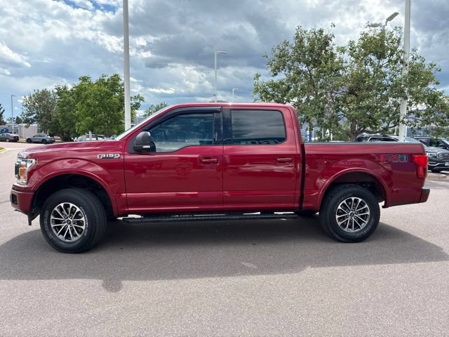 Used 2018 Ford F150 XLT w/ Equipment Group 302A Luxury AWD/4WD image 4