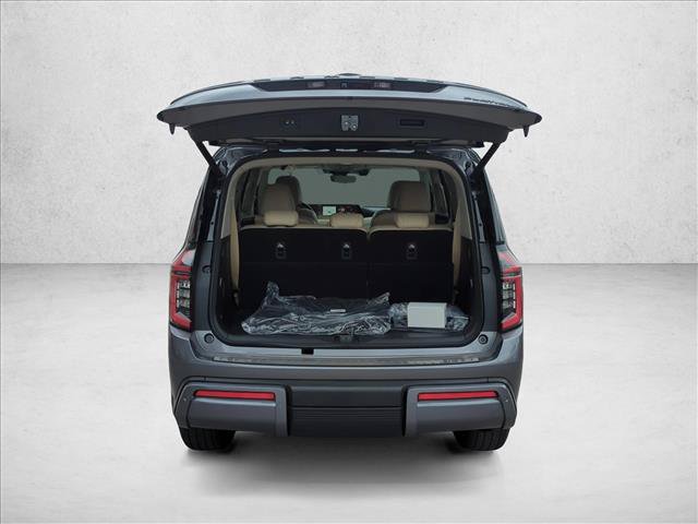 New 2026 Nissan Armada Platinum AWD/4WD image 9