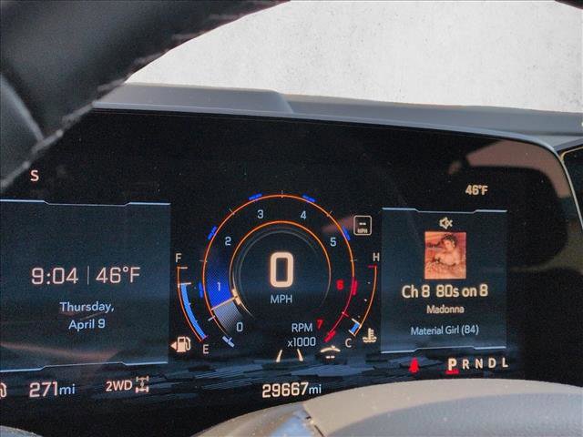 Used 2025 Chevrolet Tahoe LT image 11
