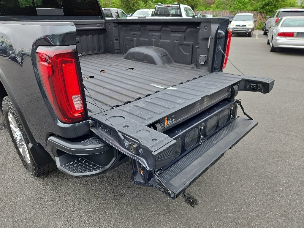Used 2021 GMC Sierra 2500 Denali w/ Denali Ultimate Package AWD/4WD image 59