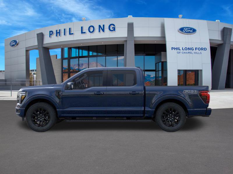 New 2026 Ford F150 Lariat w/ Equipment Group 502A High AWD/4WD image 3