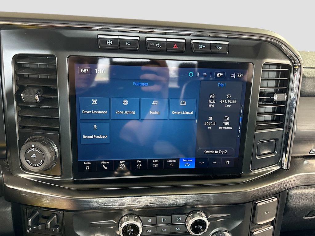 Used 2023 Ford F350 Lariat w/ Tow Technology Package AWD/4WD image 25