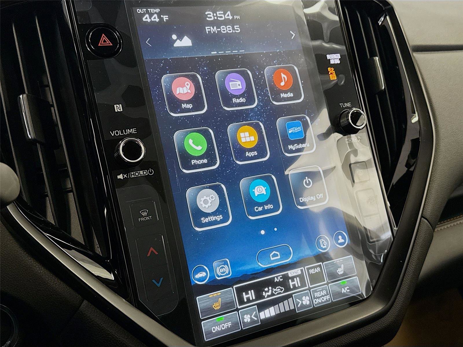 New 2026 Subaru Ascent Limited Bronze image 9