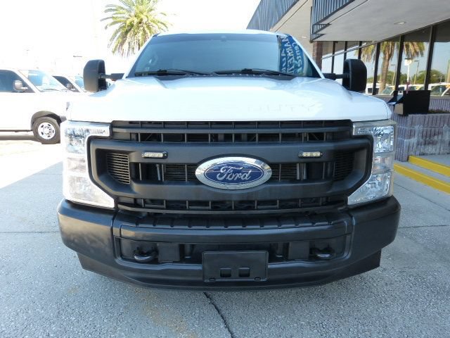 Used 2021 Ford F250 XL w/ Power Equipment Group RWD image 7