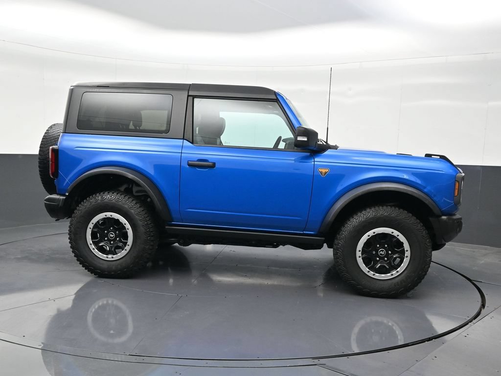 Used 2022 Ford Bronco Badlands AWD/4WD image 7