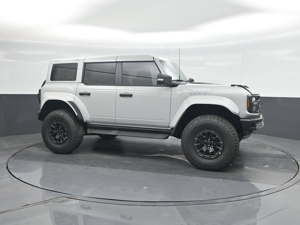 New 2026 Ford Bronco Raptor AWD/4WD image 11