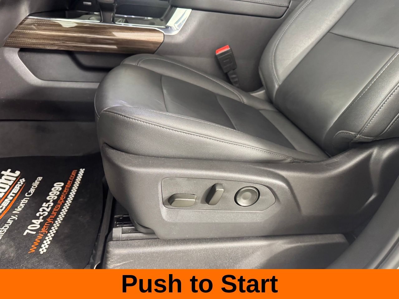 Used 2024 Chevrolet Silverado 1500 LT Trail Boss w/ Convenience Package II AWD/4WD image 14