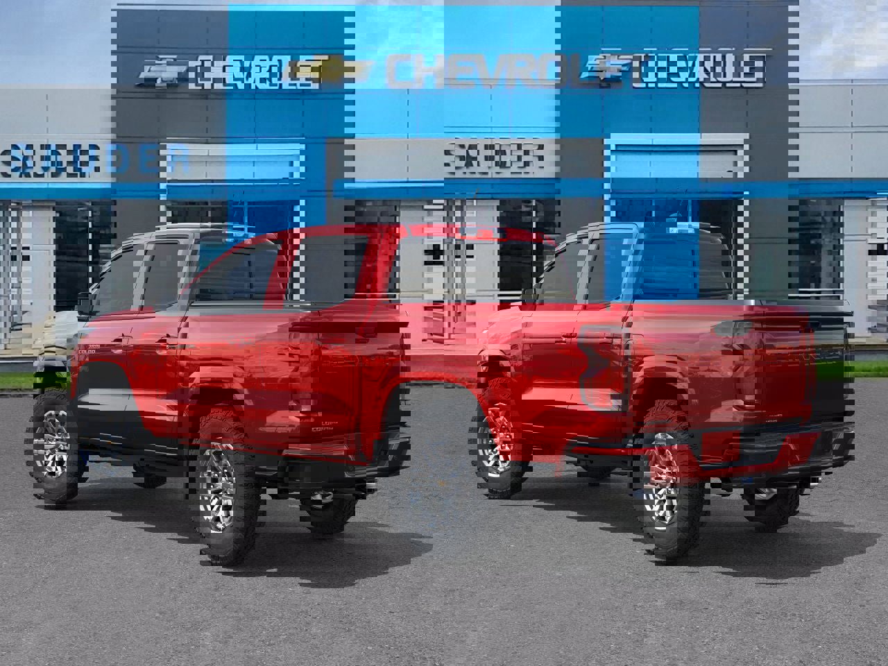New 2026 Chevrolet Colorado LT w/ LT Convenience Package image 3