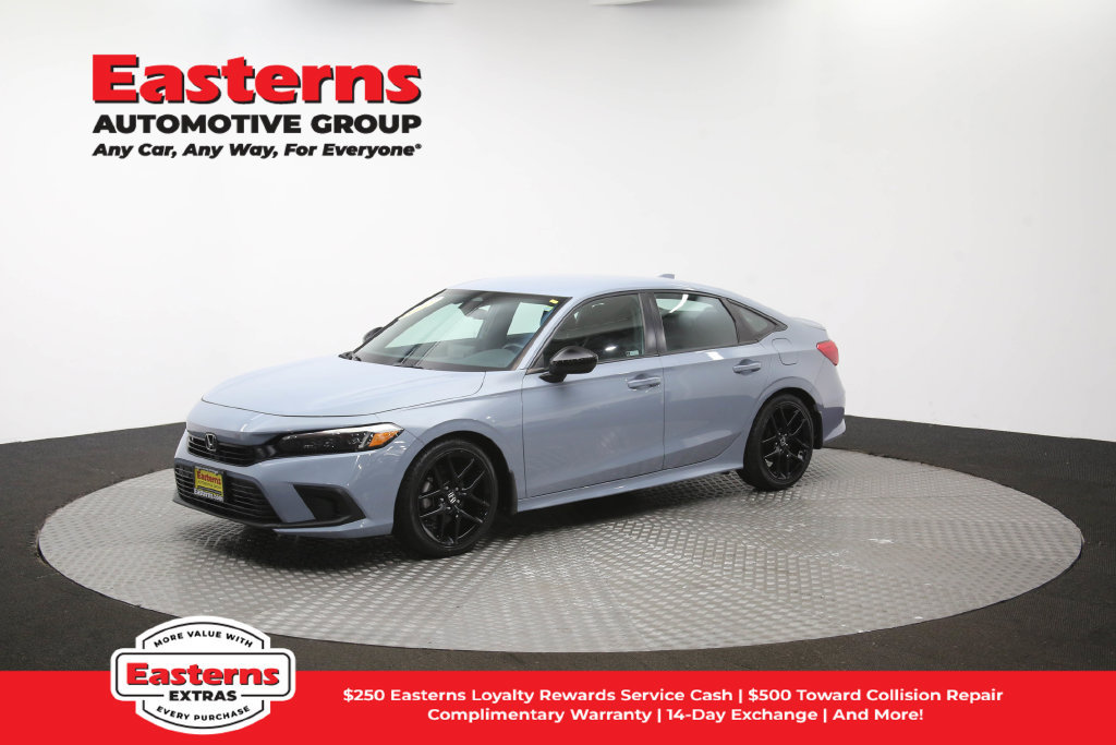 Used 2024 Honda Civic Sport image 55