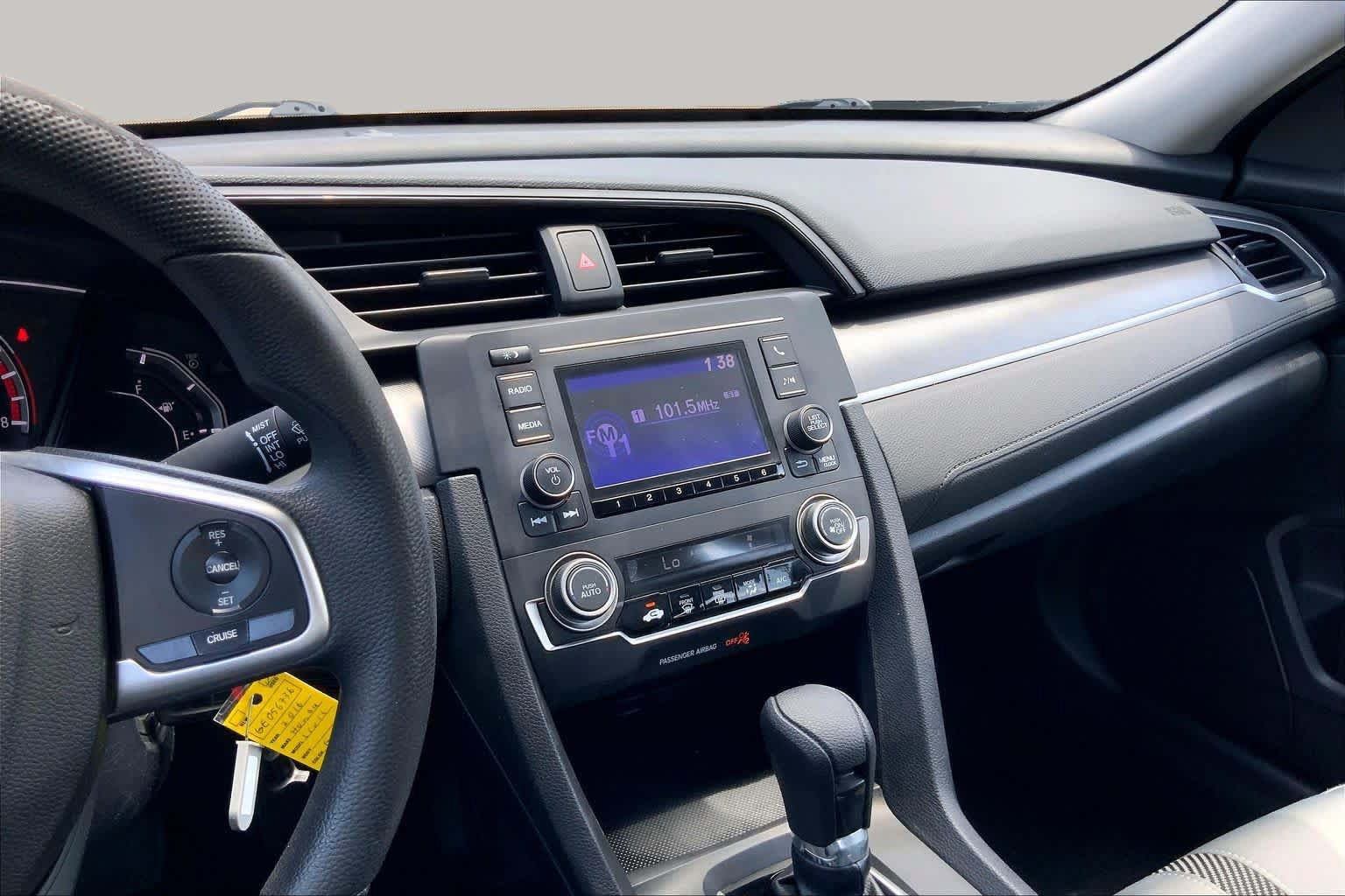 Used 2016 Honda Civic LX image 7