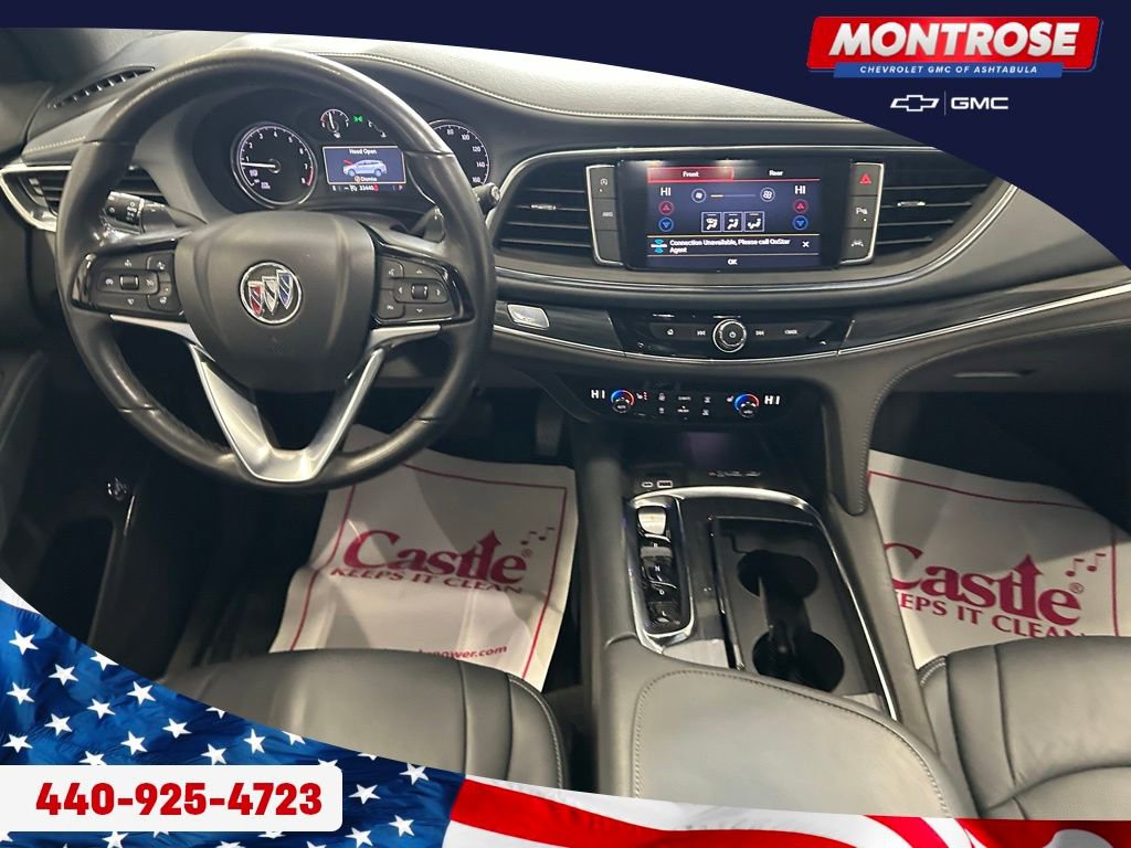 Used 2023 Buick Enclave Essence w/ Sport Touring Edition image 25