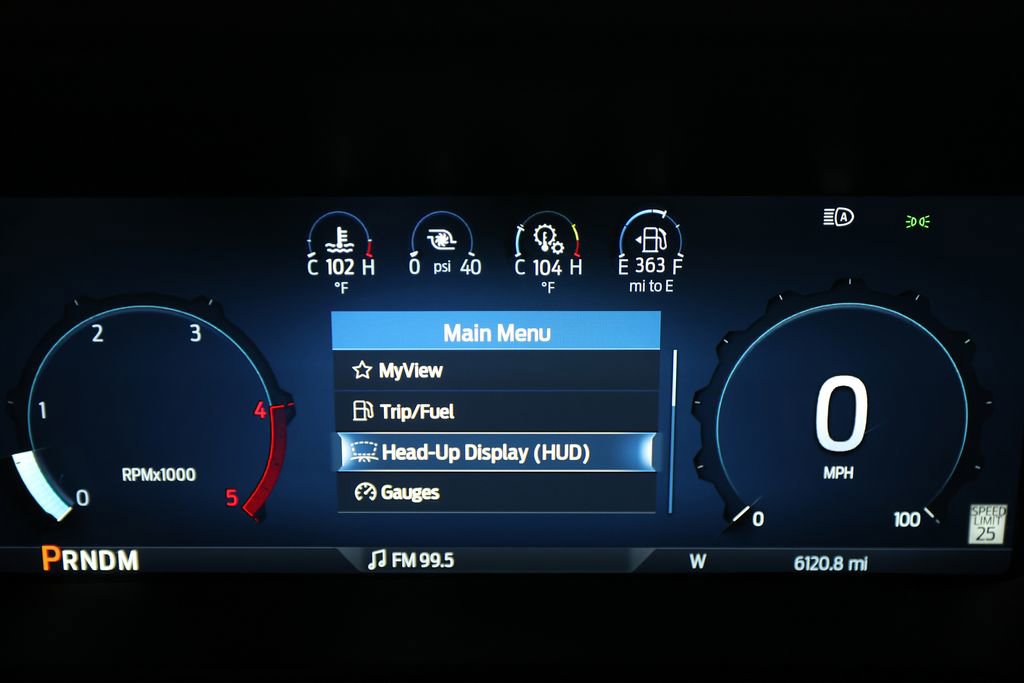 Used 2025 Ford F250 Platinum w/ FX4 Off-Road Package image 20