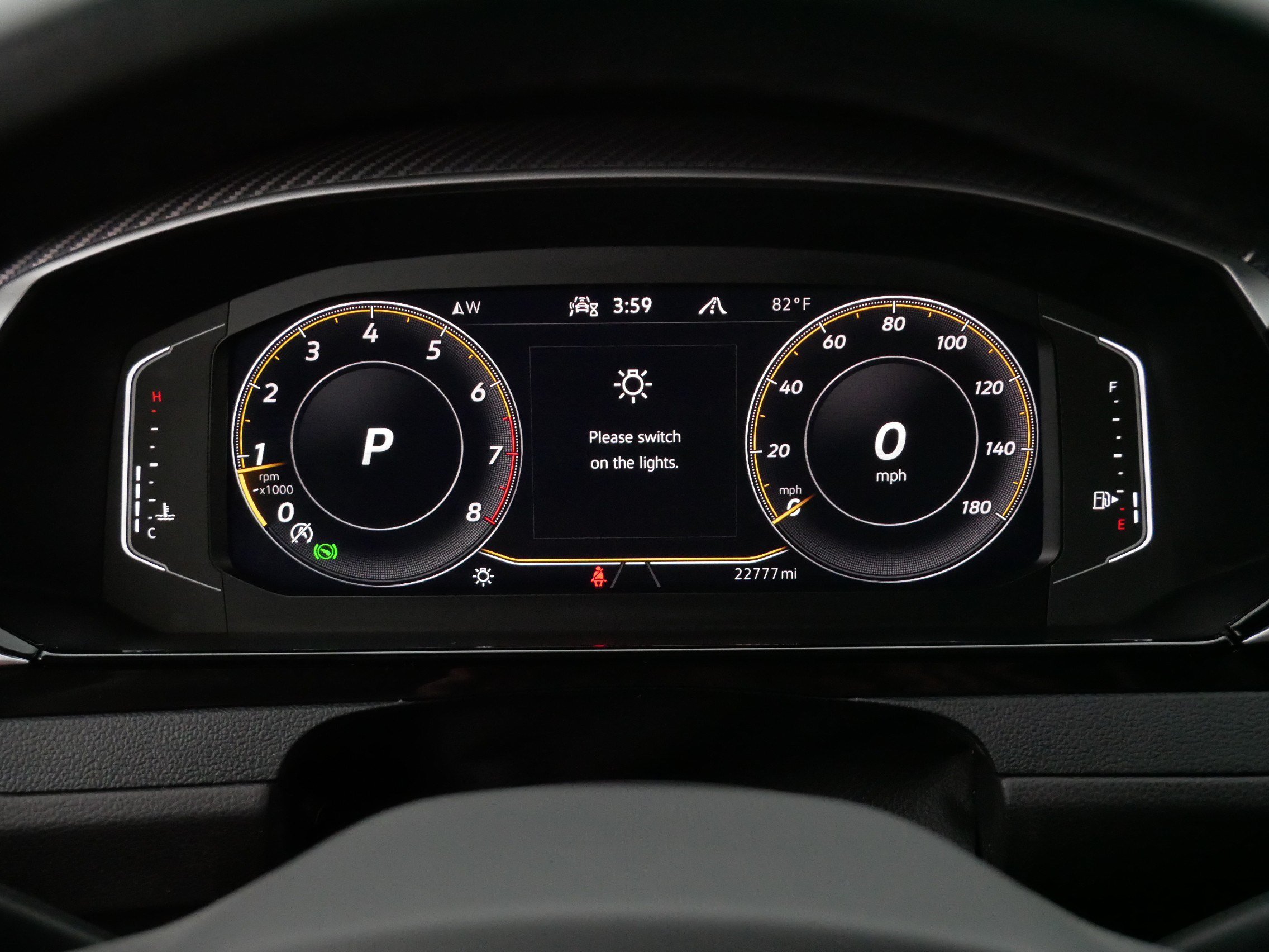 Certified 2023 Volkswagen Arteon SEL Premium w/ Arteon MDO Package (Z43) AWD/4WD image 21