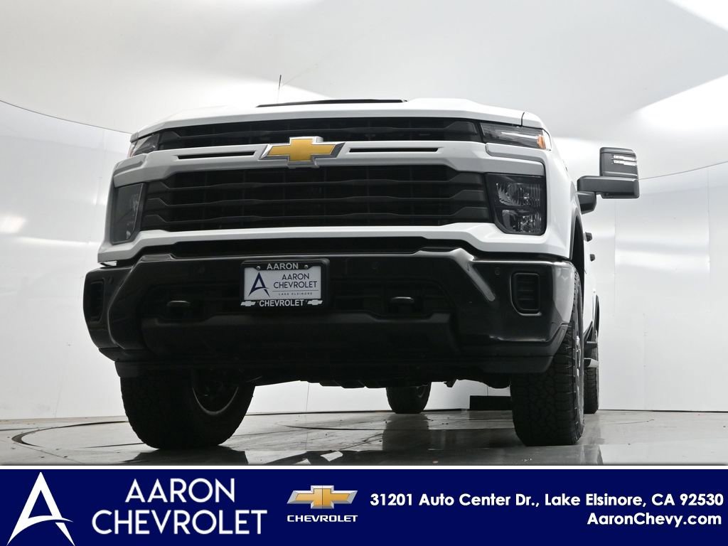 New 2026 Chevrolet Silverado 2500 Custom w/ Custom Value Package AWD/4WD image 52