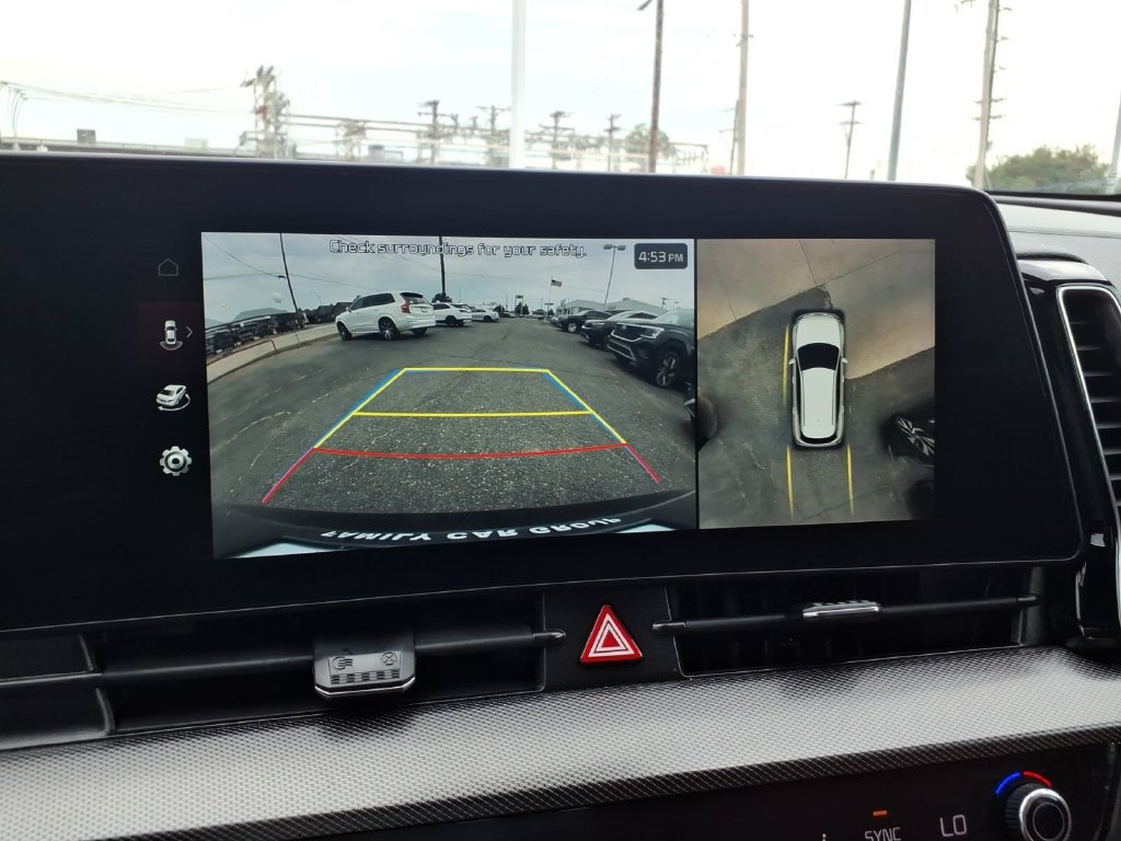 Used 2024 Kia Sportage SX FWD image 37