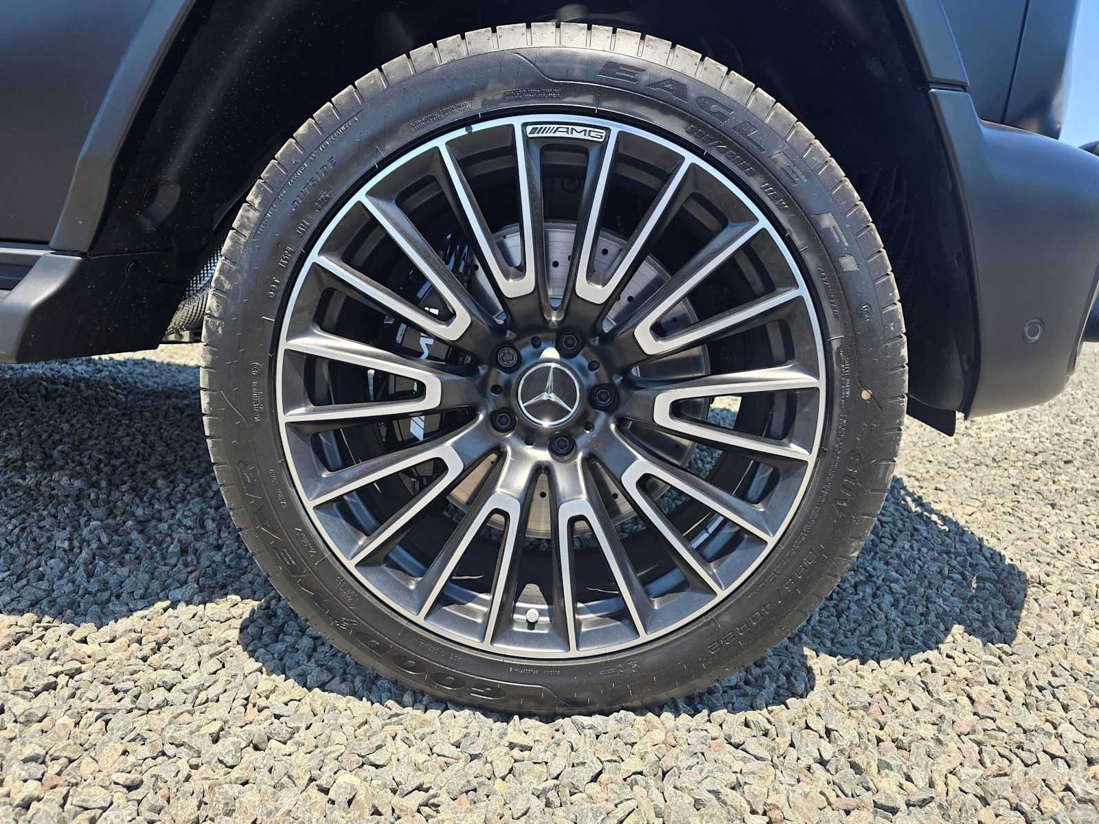 New 2026 Mercedes-Benz G 63 AMG 4MATIC image 9