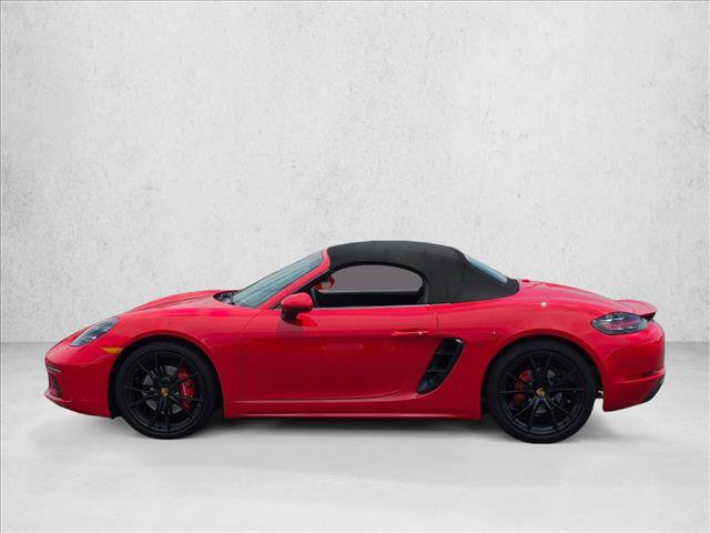 Used 2021 Porsche 718 Boxster S RWD image 8